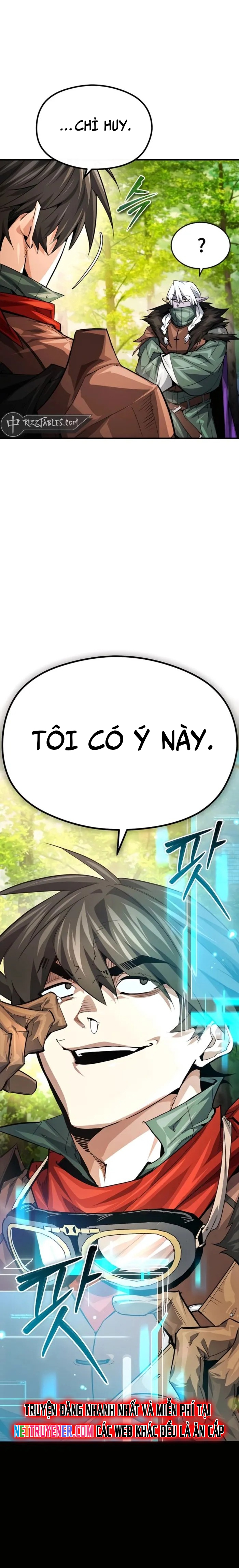 Trên Thế Giới Không Có Chiến Binh Xấu Chapter 33 - Trang 20