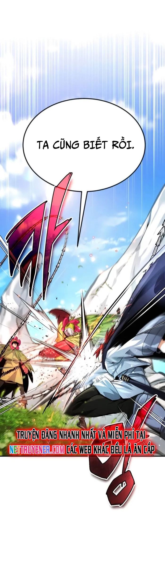Trên Thế Giới Không Có Chiến Binh Xấu Chapter 33 - Trang 29