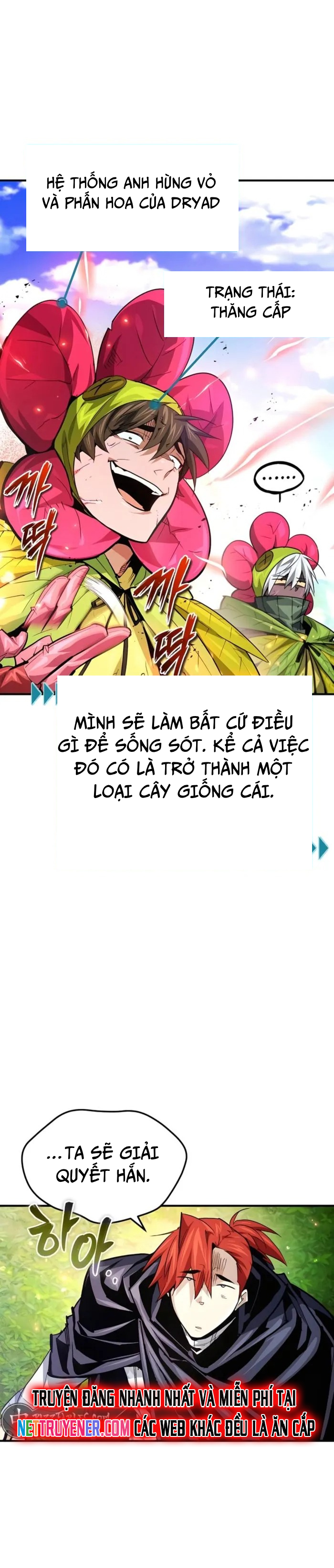 Trên Thế Giới Không Có Chiến Binh Xấu Chapter 33 - Trang 27