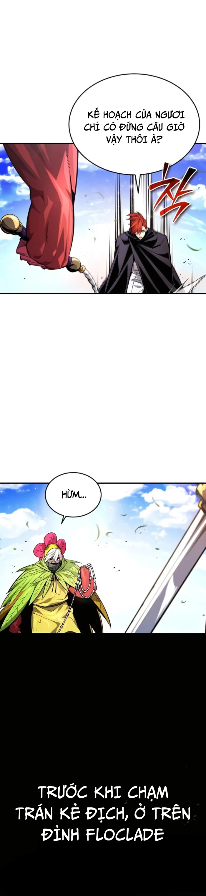 Trên Thế Giới Không Có Chiến Binh Xấu Chapter 33 - Trang 35