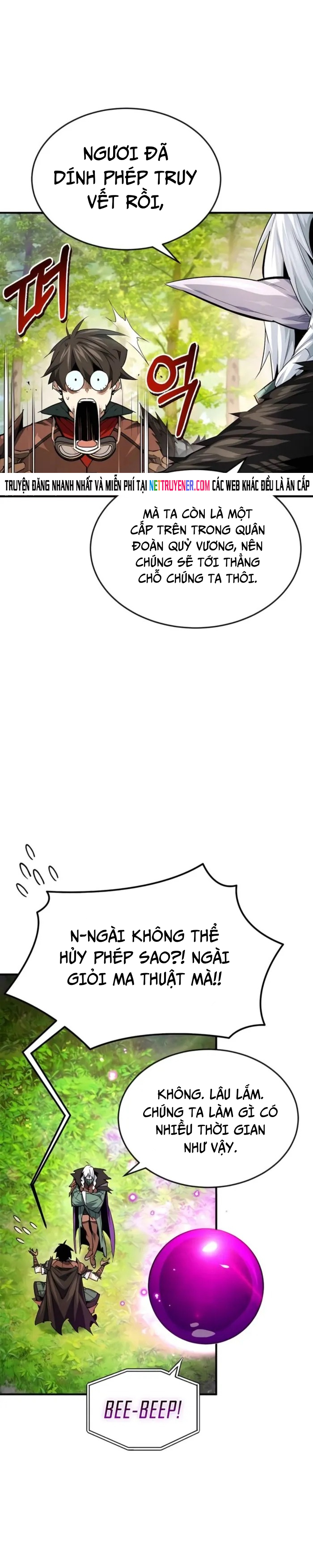 Trên Thế Giới Không Có Chiến Binh Xấu Chapter 33 - Trang 18