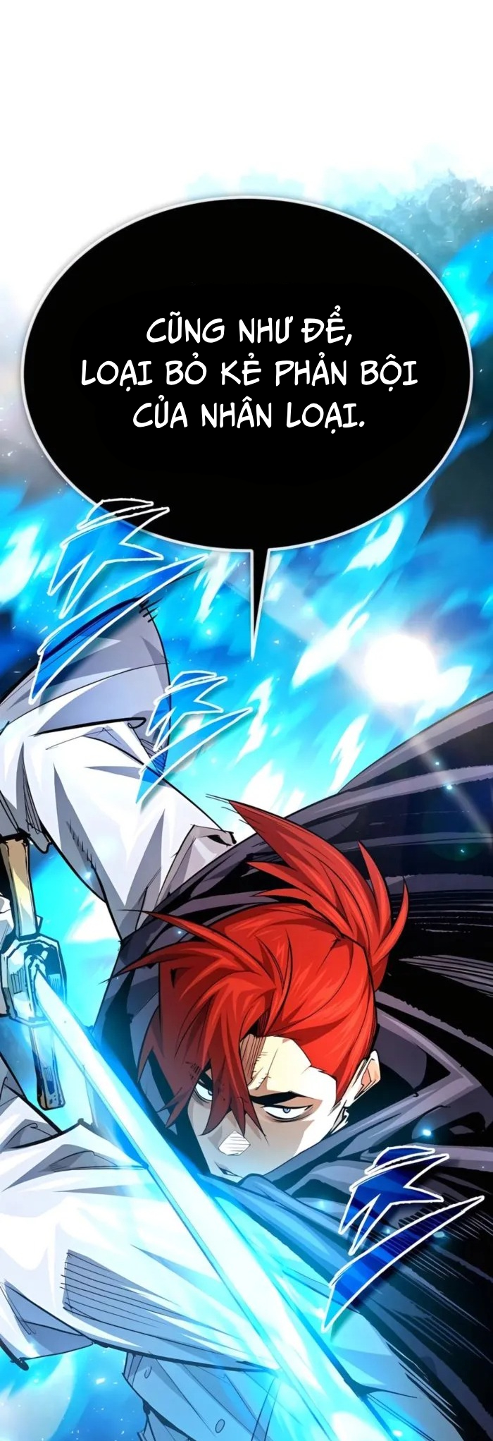 Trên Thế Giới Không Có Chiến Binh Xấu Chapter 33 - Trang 4