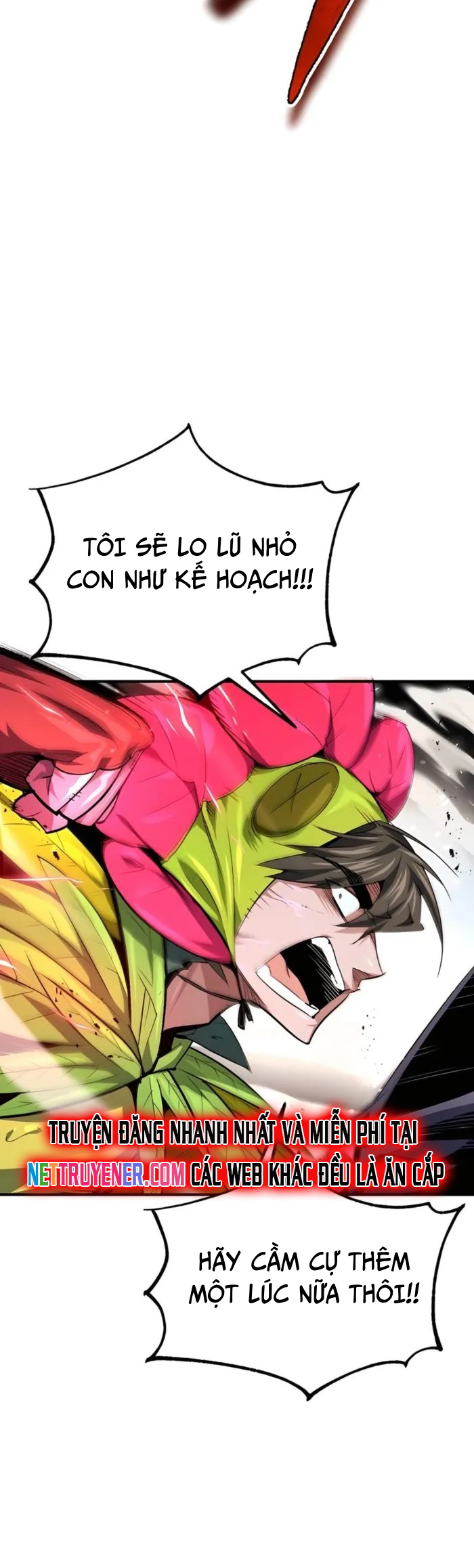 Trên Thế Giới Không Có Chiến Binh Xấu Chapter 33 - Trang 34