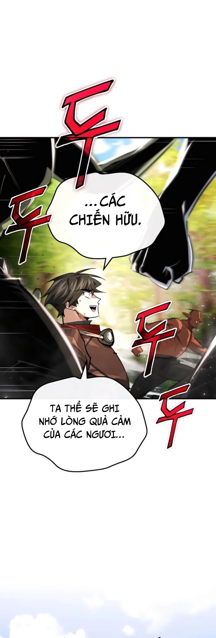 Trên Thế Giới Không Có Chiến Binh Xấu Chapter 33 - Trang 13