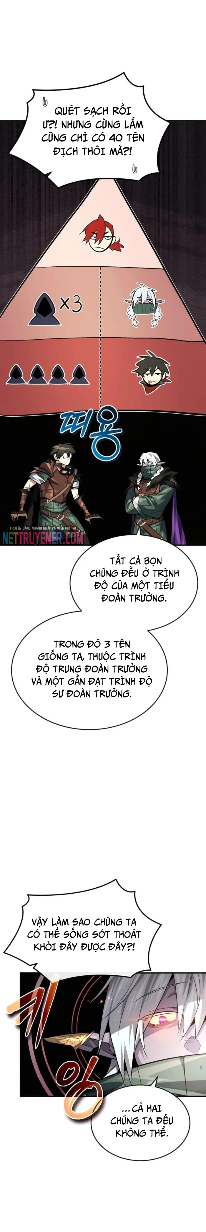 Trên Thế Giới Không Có Chiến Binh Xấu Chapter 33 - Trang 17