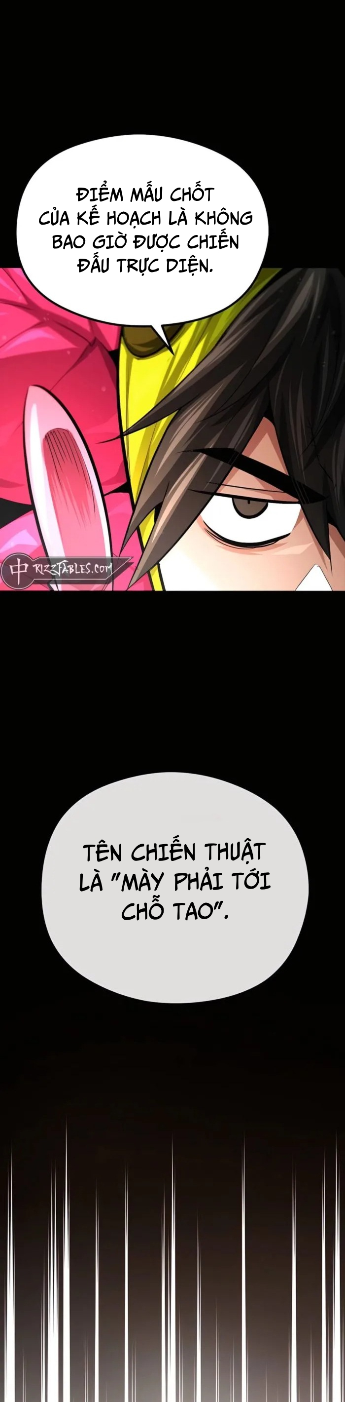 Trên Thế Giới Không Có Chiến Binh Xấu Chapter 33 - Trang 37