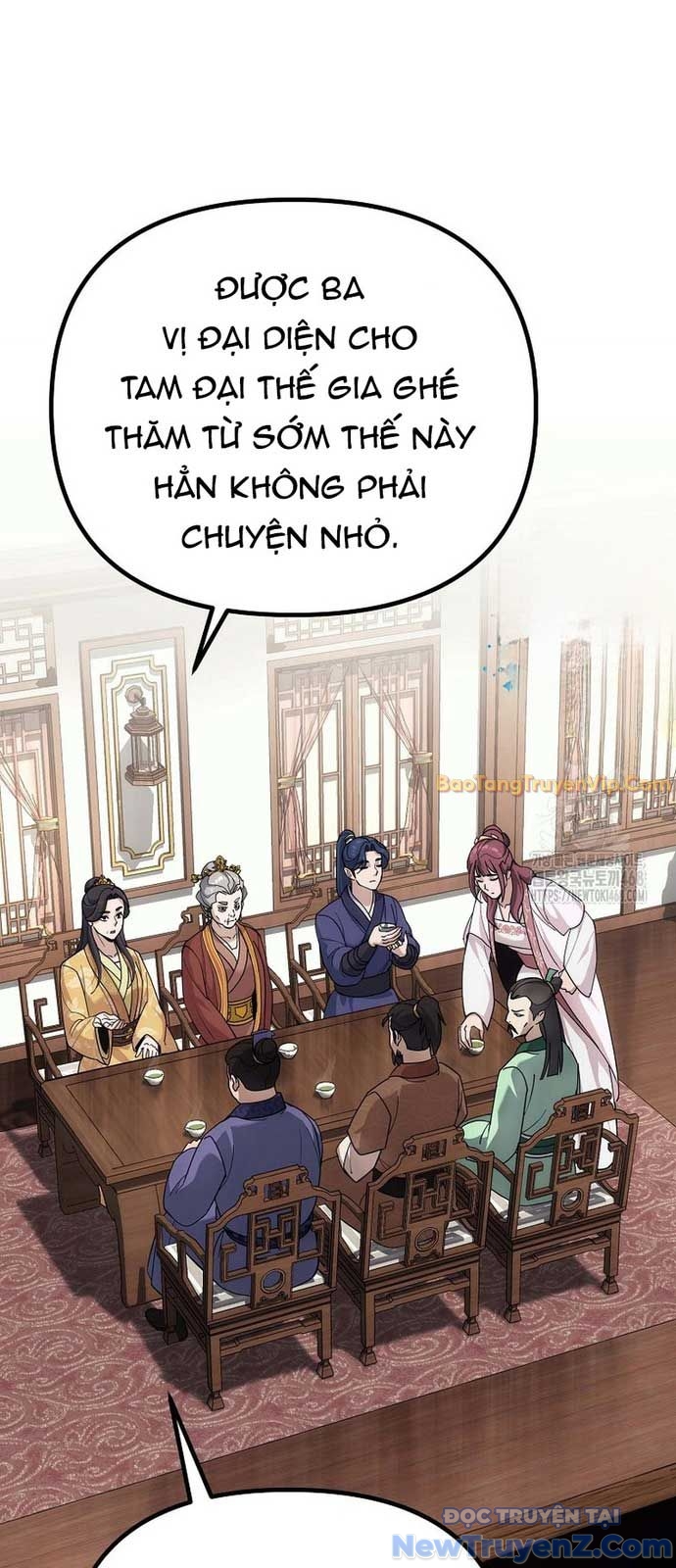Hoạn Quan Tuyệt Luân chapter 5 - Trang 4