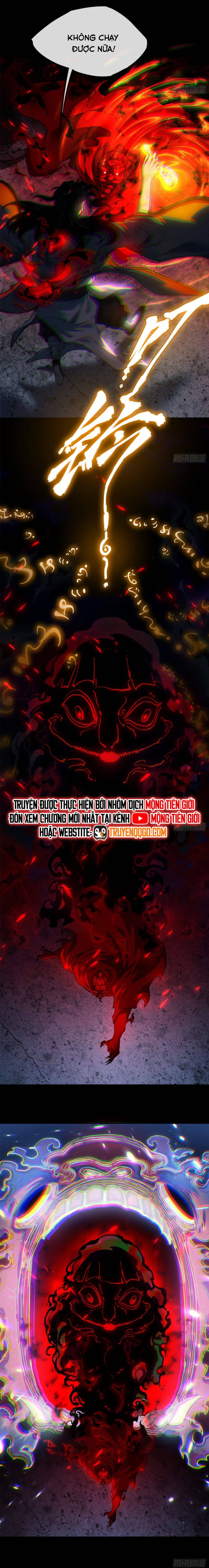 đạo Quỷ Dị Tiên Chapter 35 - Trang 4