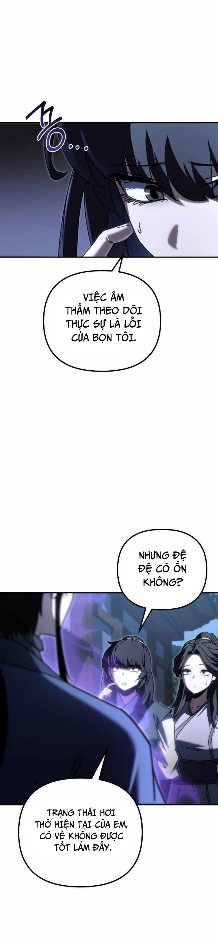 Chuyển Thế Ma Thần Ký Chapter 43 - Trang 3