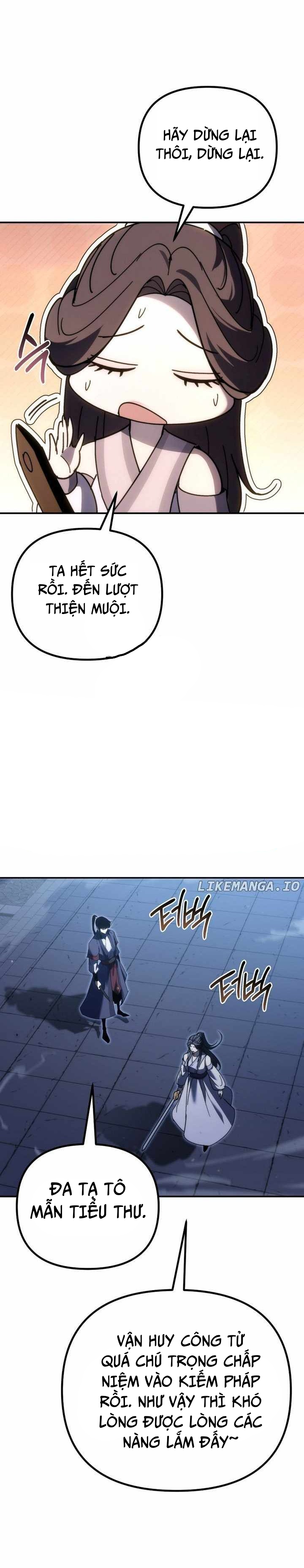 Chuyển Thế Ma Thần Ký Chapter 43 - Trang 37
