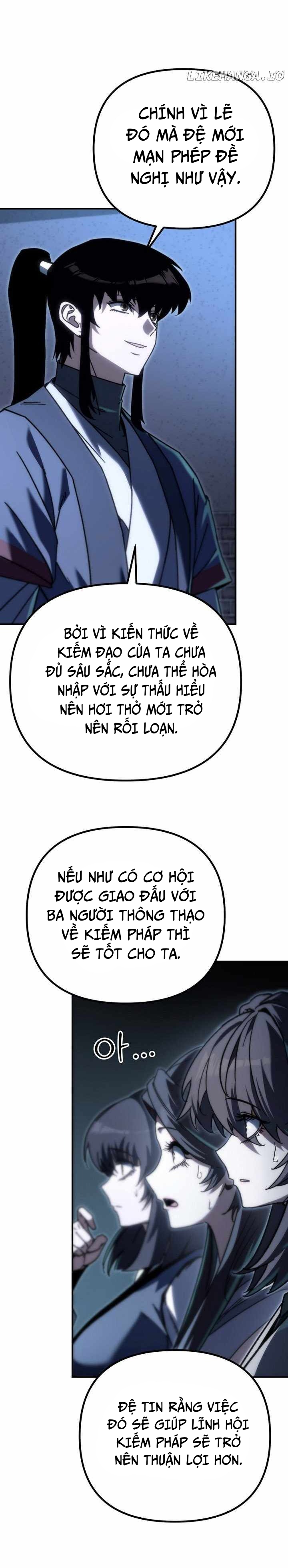 Chuyển Thế Ma Thần Ký Chapter 43 - Trang 4