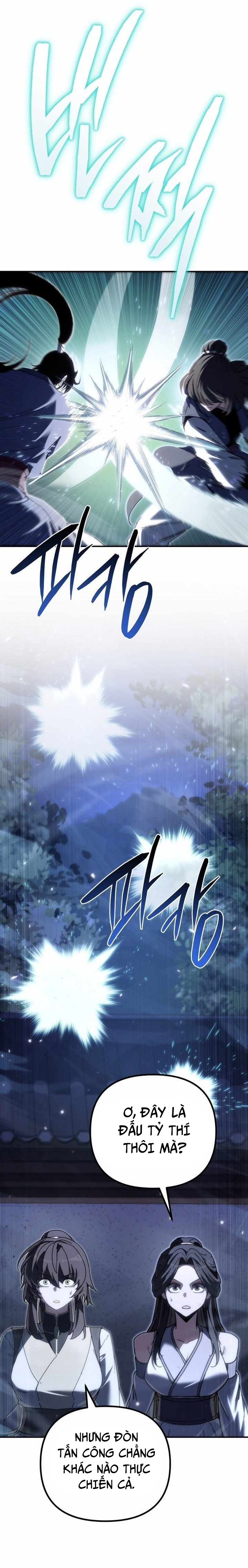 Chuyển Thế Ma Thần Ký Chapter 43 - Trang 15