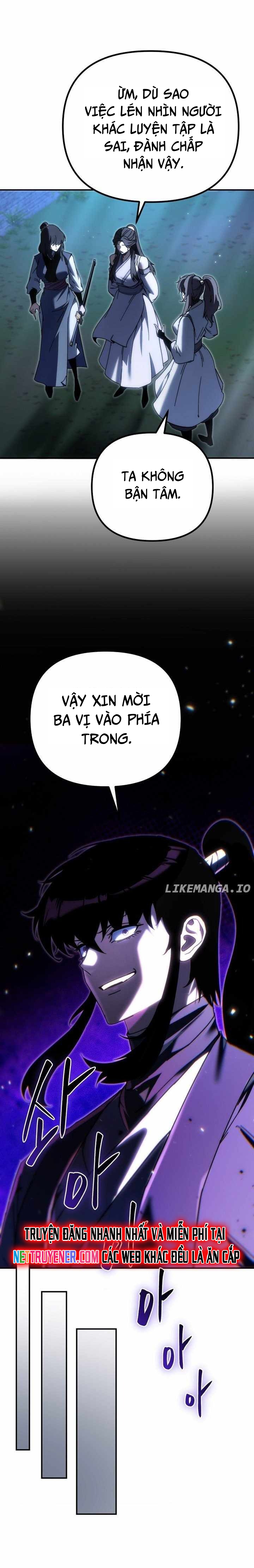 Chuyển Thế Ma Thần Ký Chapter 43 - Trang 6