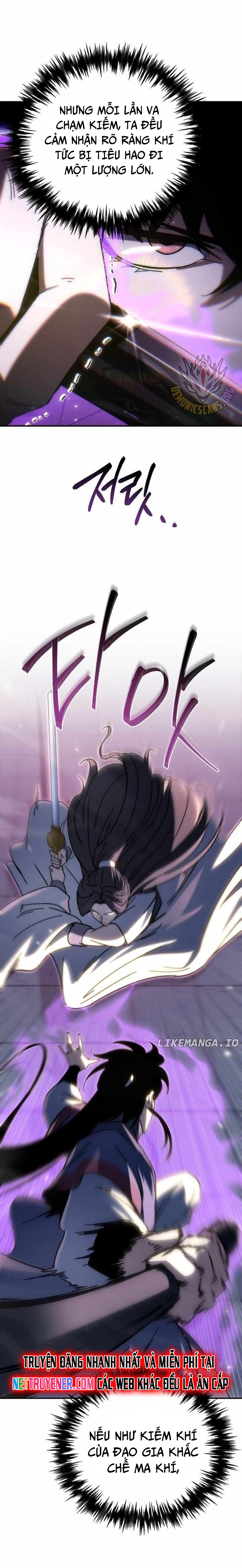 Chuyển Thế Ma Thần Ký Chapter 43 - Trang 28