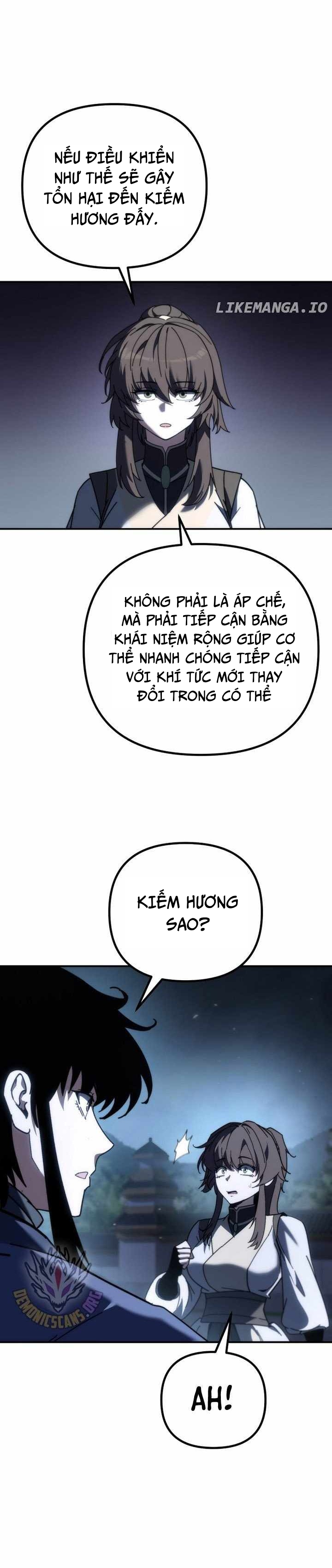 Chuyển Thế Ma Thần Ký Chapter 43 - Trang 43
