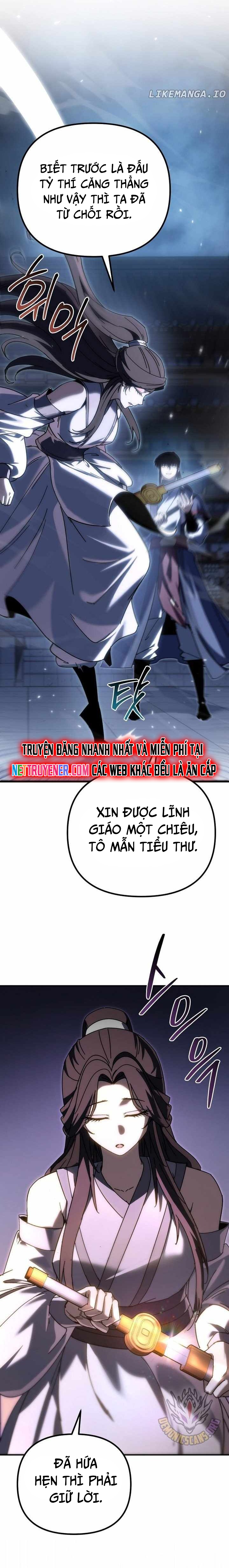 Chuyển Thế Ma Thần Ký Chapter 43 - Trang 21