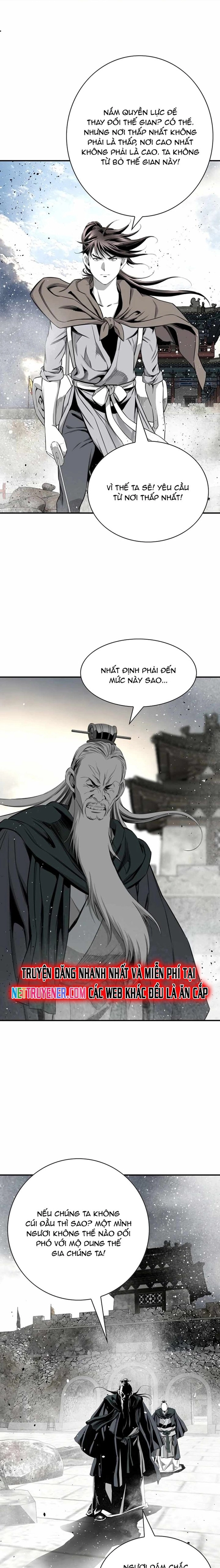 Đăng Thiên Lộ Chapter 111 - Trang 10
