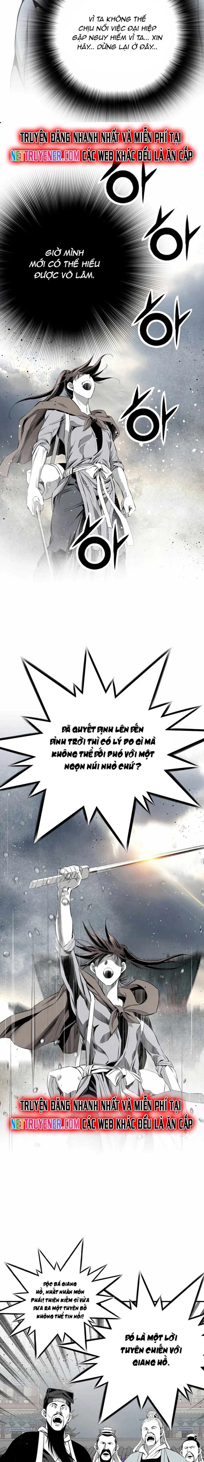 Đăng Thiên Lộ Chapter 111 - Trang 12