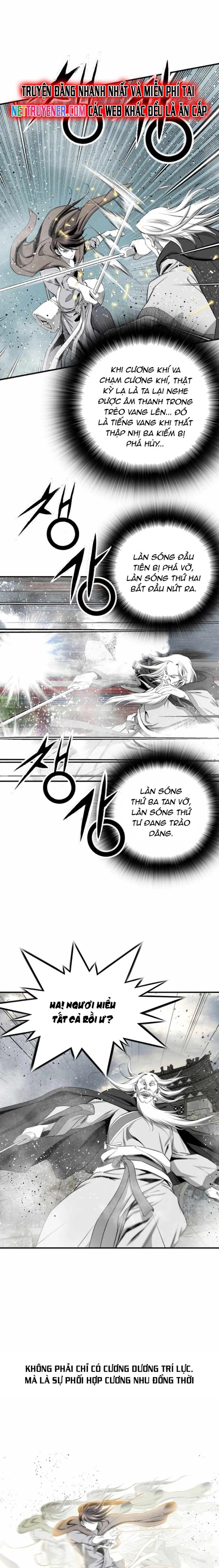 Đăng Thiên Lộ Chapter 112 - Trang 10