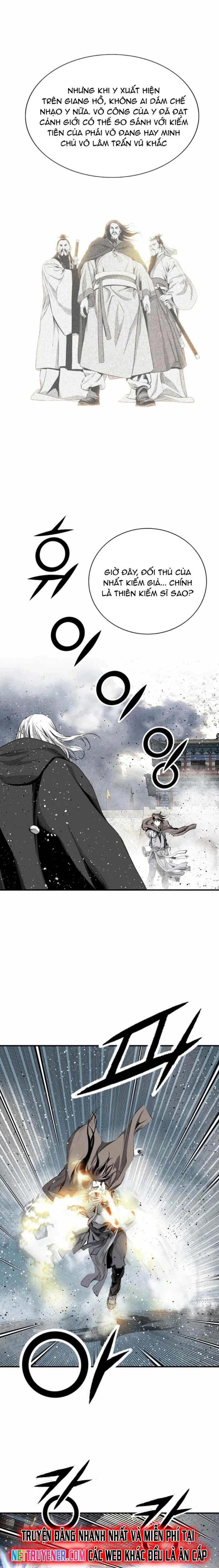 Đăng Thiên Lộ Chapter 112 - Trang 1
