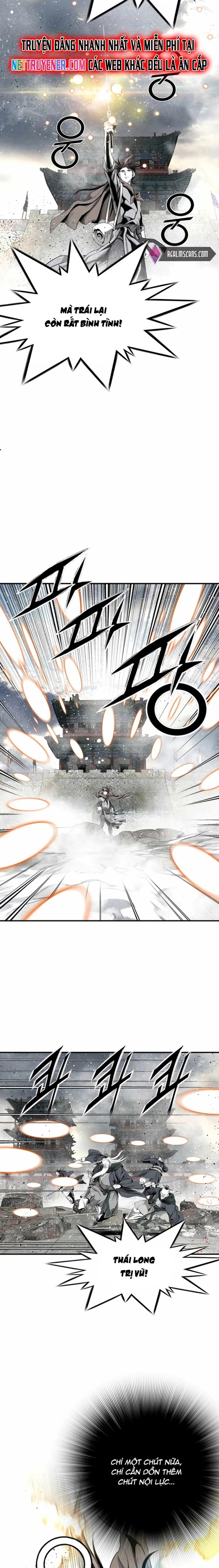 Đăng Thiên Lộ Chapter 110 - Trang 15