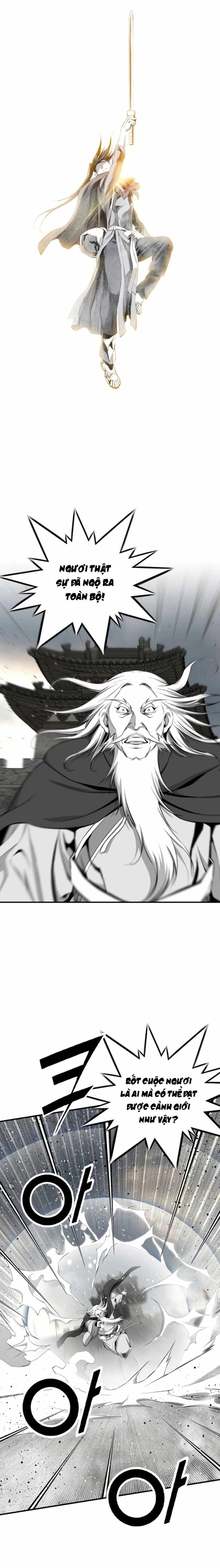 Đăng Thiên Lộ Chapter 112 - Trang 12
