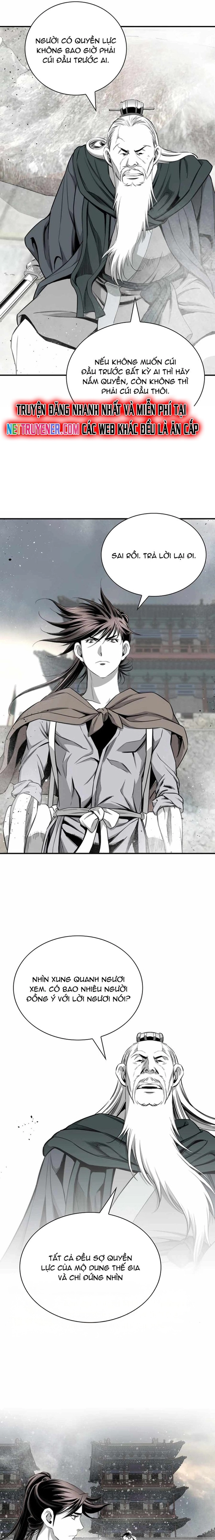 Đăng Thiên Lộ Chapter 111 - Trang 6