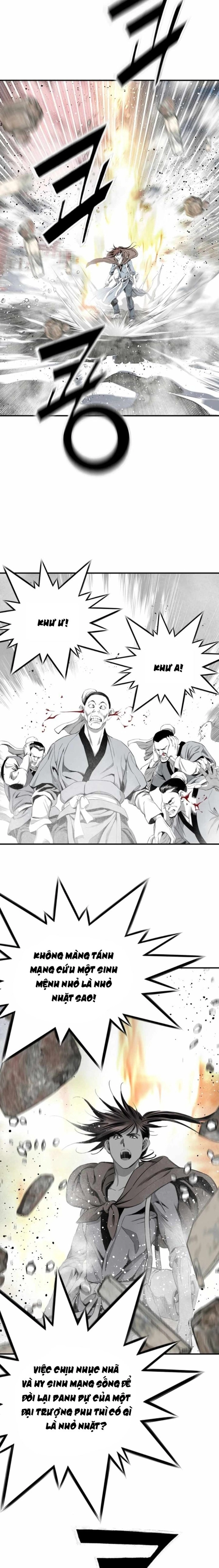 Đăng Thiên Lộ Chapter 112 - Trang 20