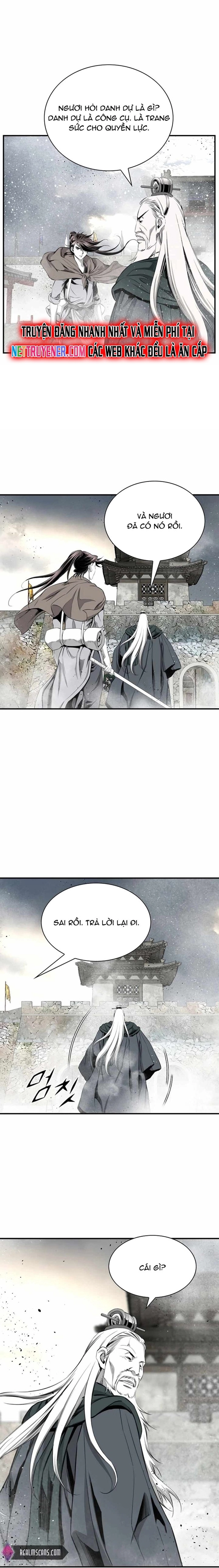 Đăng Thiên Lộ Chapter 111 - Trang 9