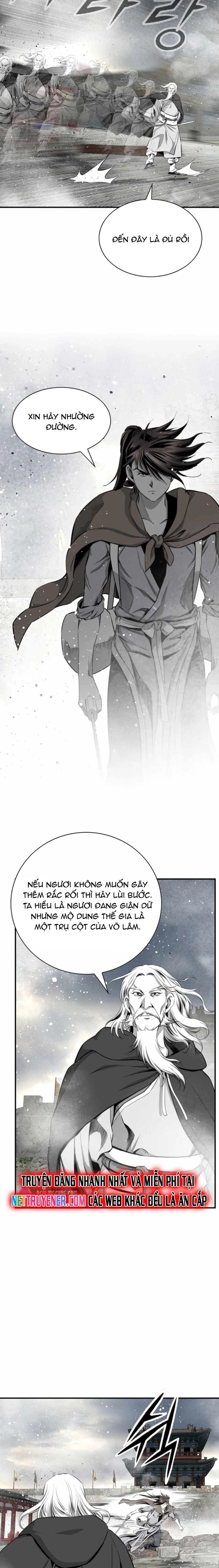 Đăng Thiên Lộ Chapter 112 - Trang 3