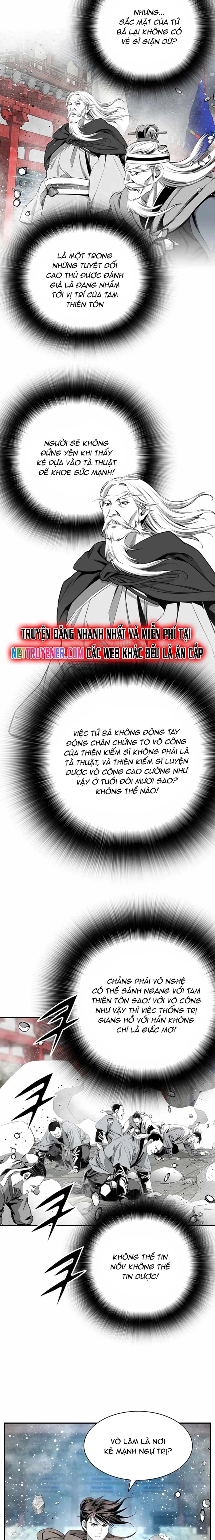 Đăng Thiên Lộ Chapter 110 - Trang 1