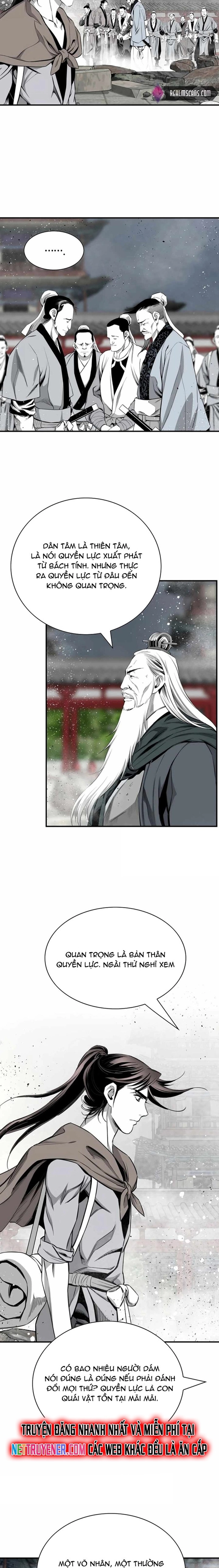 Đăng Thiên Lộ Chapter 111 - Trang 7