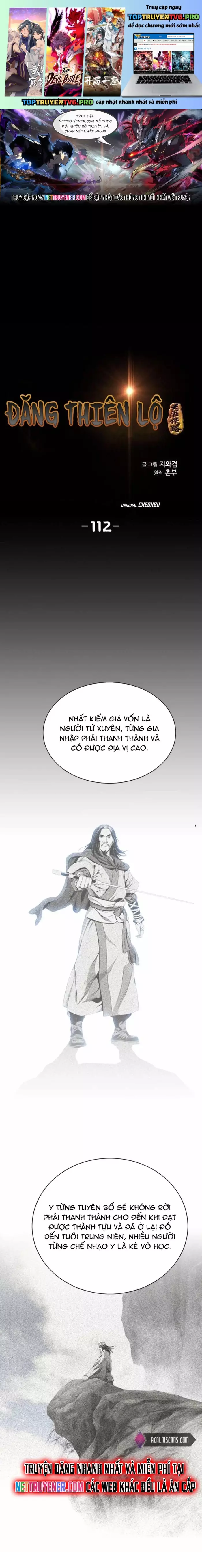 Đăng Thiên Lộ Chapter 112 - Trang 0