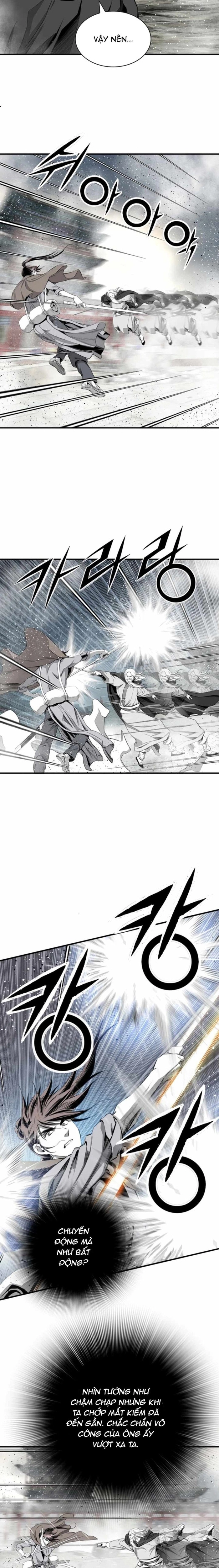 Đăng Thiên Lộ Chapter 112 - Trang 4