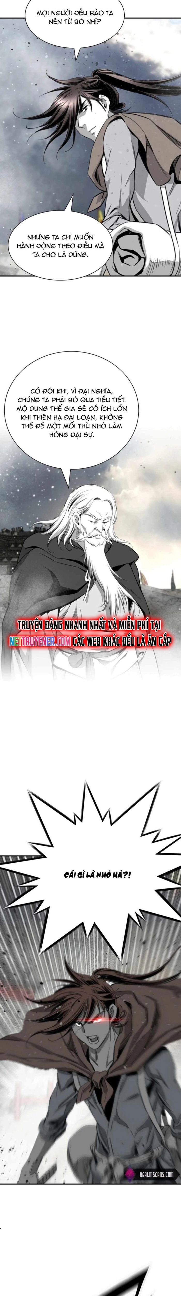 Đăng Thiên Lộ Chapter 112 - Trang 19