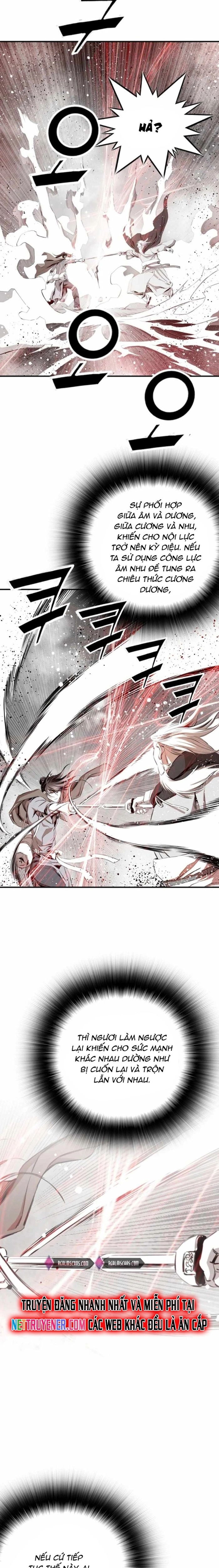 Đăng Thiên Lộ Chapter 112 - Trang 14