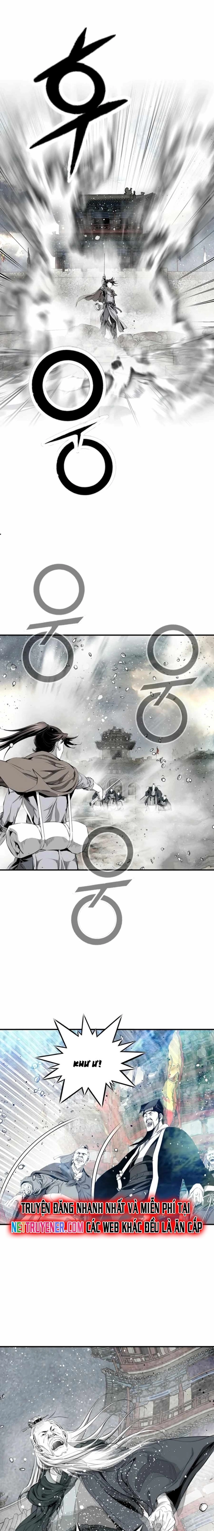 Đăng Thiên Lộ Chapter 110 - Trang 17