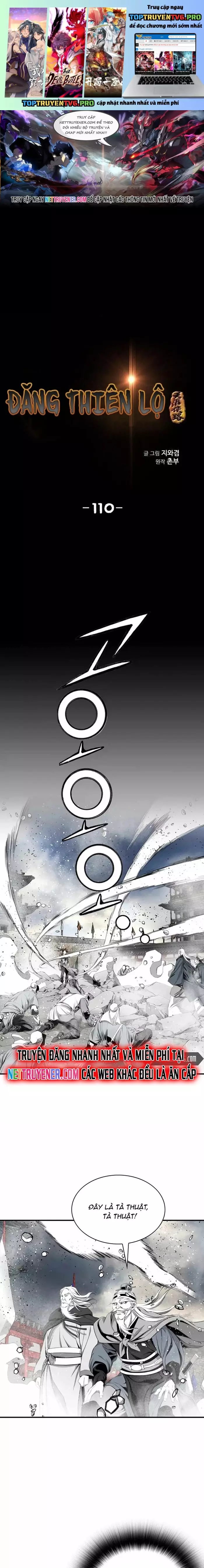 Đăng Thiên Lộ Chapter 110 - Trang 0