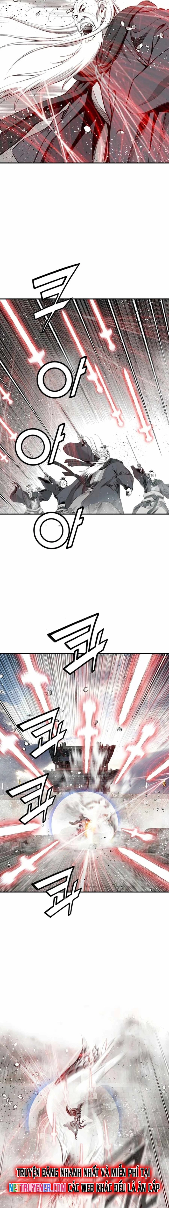 Đăng Thiên Lộ Chapter 110 - Trang 12