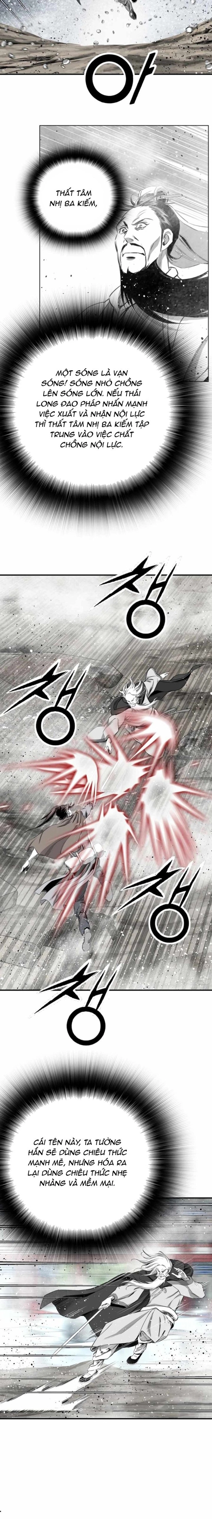 Đăng Thiên Lộ Chapter 112 - Trang 9