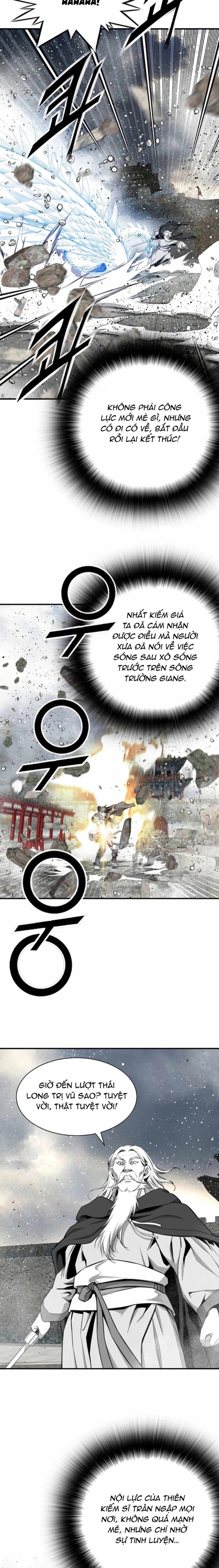Đăng Thiên Lộ Chapter 112 - Trang 6