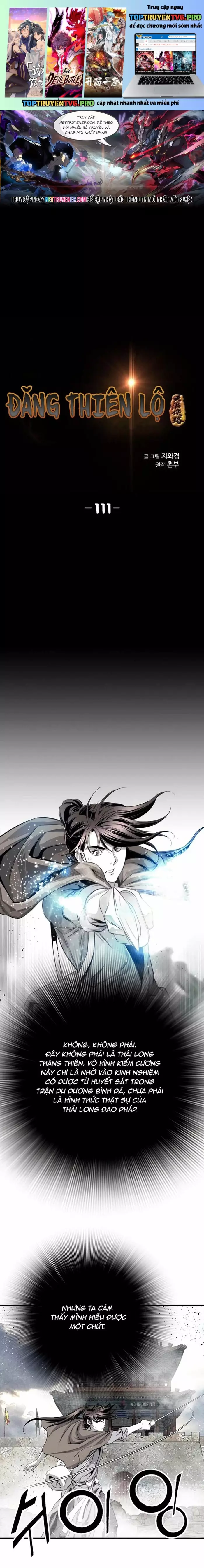 Đăng Thiên Lộ Chapter 111 - Trang 0
