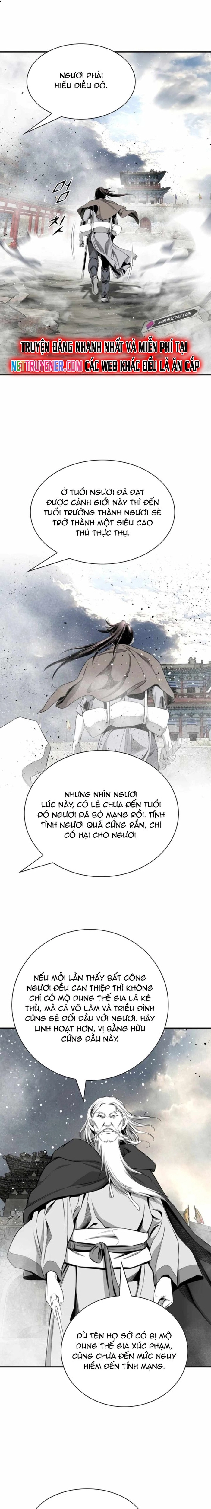 Đăng Thiên Lộ Chapter 112 - Trang 18