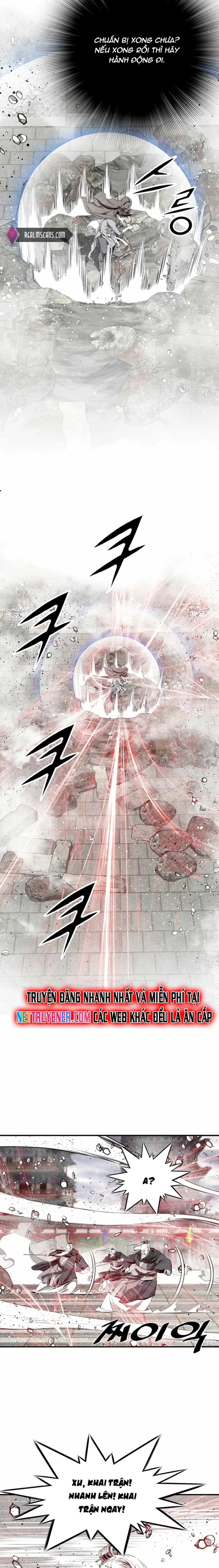Đăng Thiên Lộ Chapter 110 - Trang 11