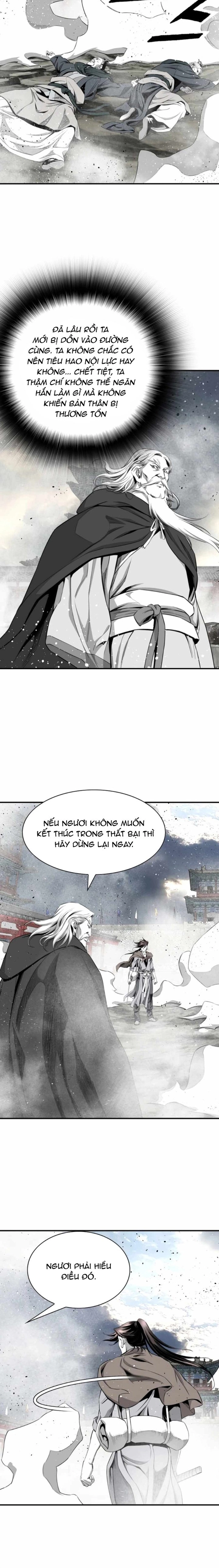 Đăng Thiên Lộ Chapter 112 - Trang 17