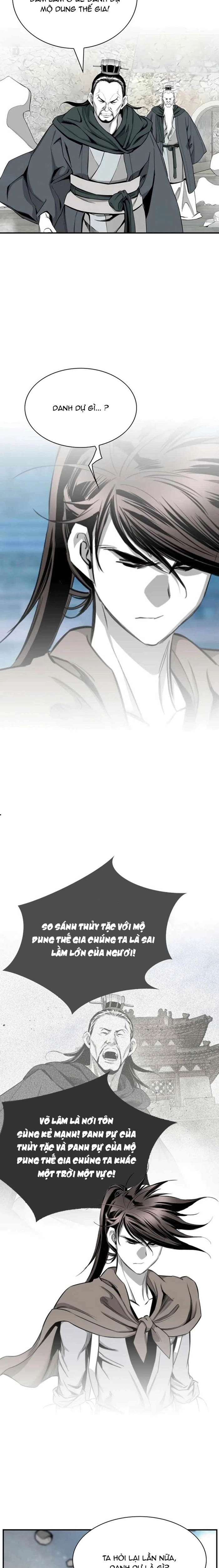 Đăng Thiên Lộ Chapter 110 - Trang 7