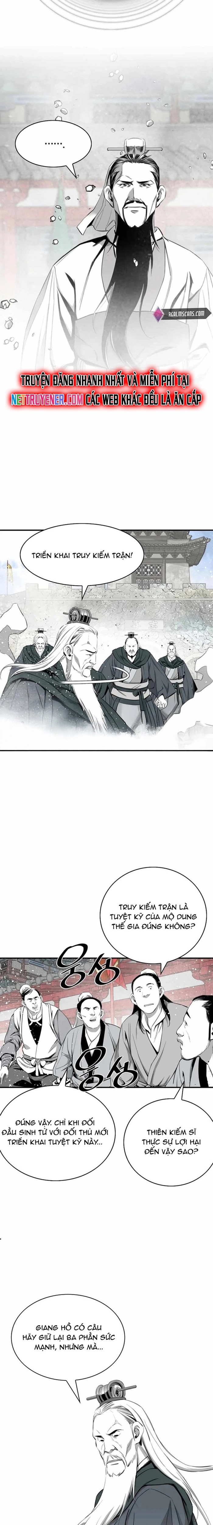 Đăng Thiên Lộ Chapter 110 - Trang 5