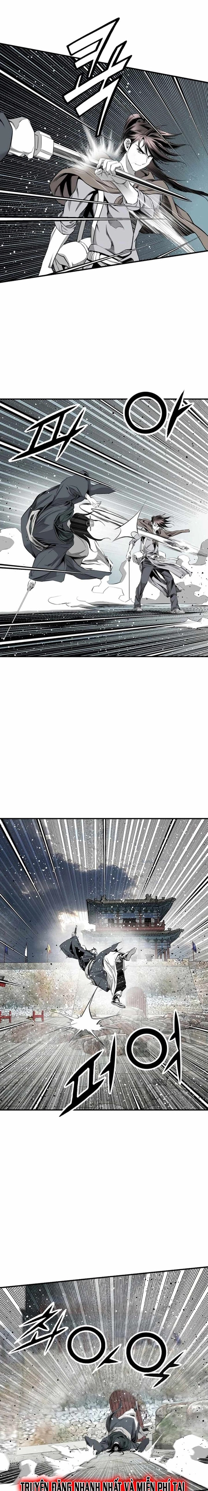 Đăng Thiên Lộ Chapter 111 - Trang 14