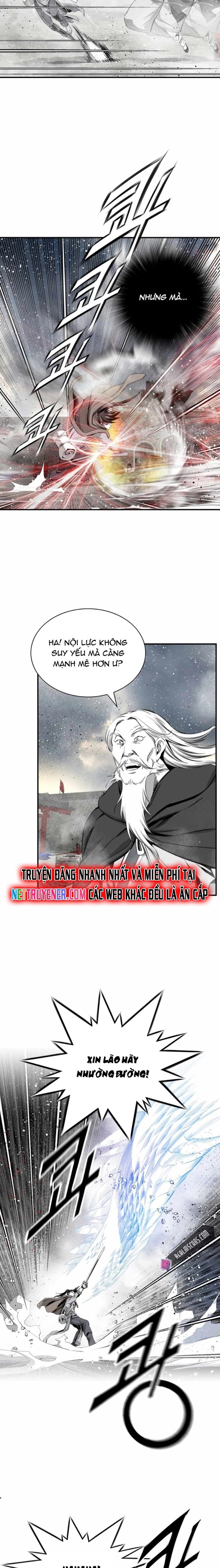 Đăng Thiên Lộ Chapter 112 - Trang 5