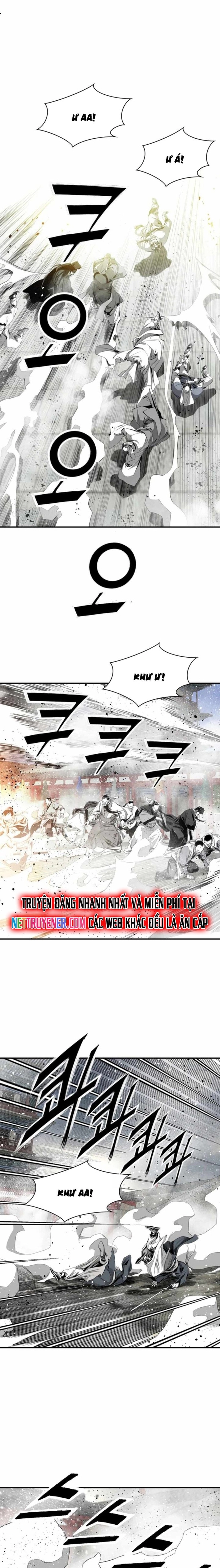 Đăng Thiên Lộ Chapter 112 - Trang 16